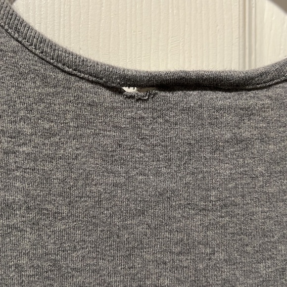 HANNA ANDERSSON MULTI-COLOR KNIT DRESS Size 10 - Picture 6 of 6